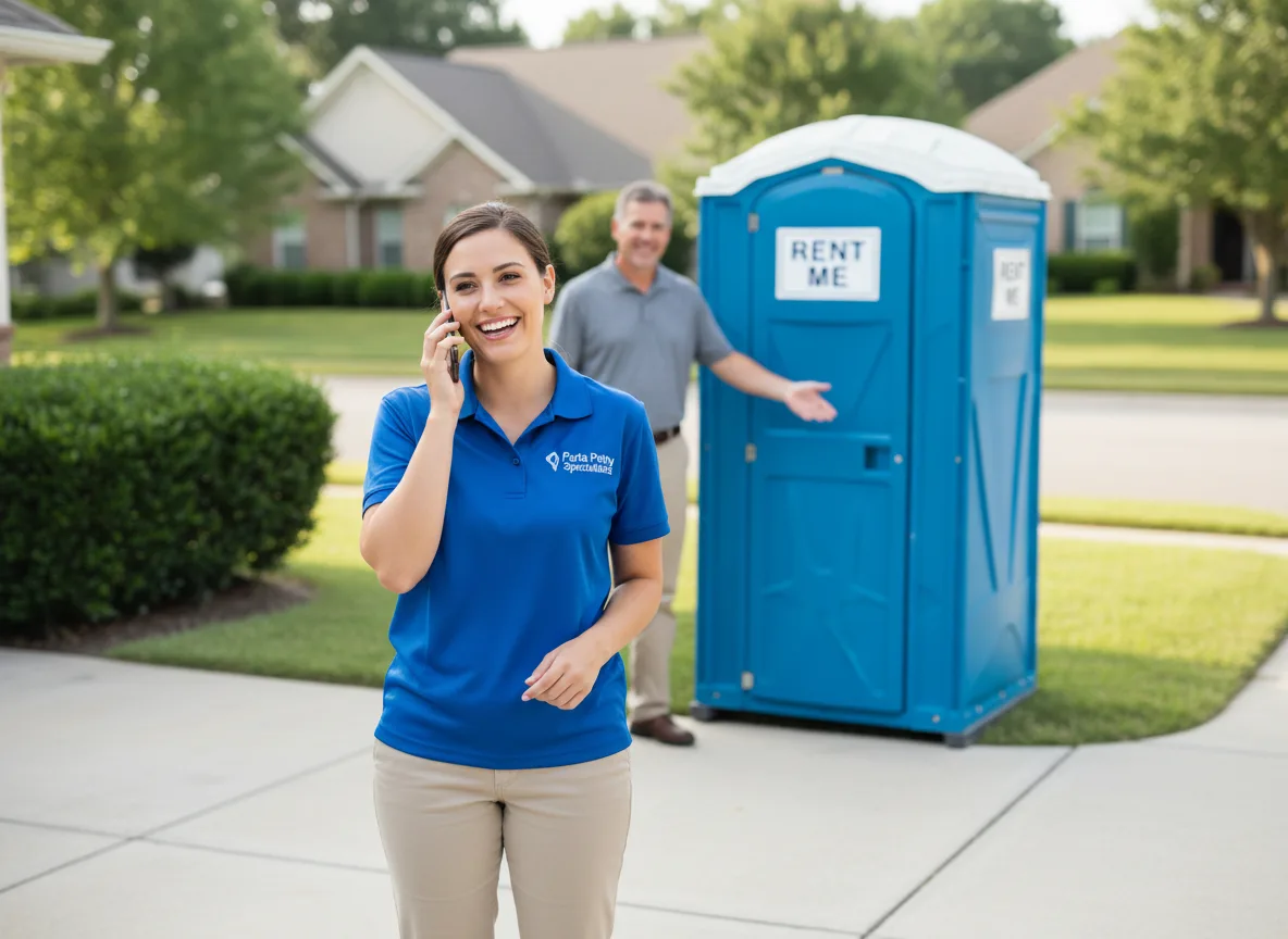 Portable Toilet Rental Laotto, IN FAQs