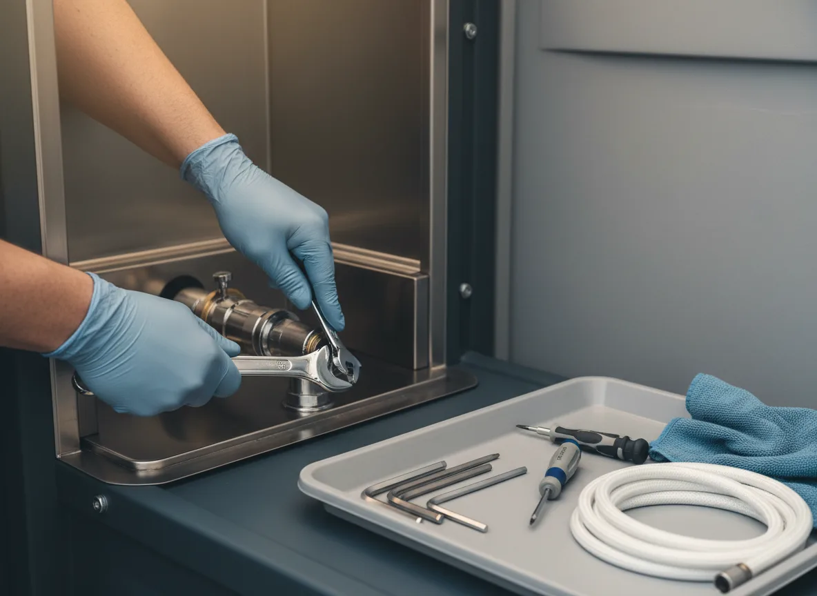 Why choose Portable Toilet Rental in Laotto, IN